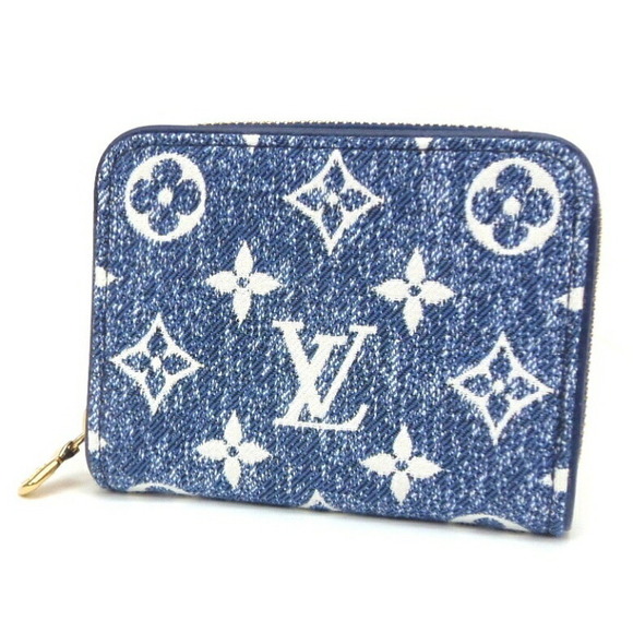 Louis Vuitton Zippy Monogram Coin - Picture 1 of 3